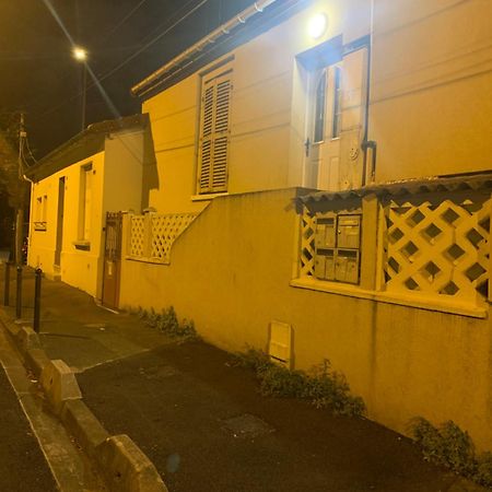Ferienwohnung Le Floquet Vitry-sur-Seine Exterior foto
