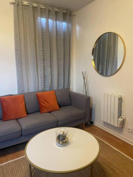 Ferienwohnung Le Floquet Vitry-sur-Seine Exterior foto