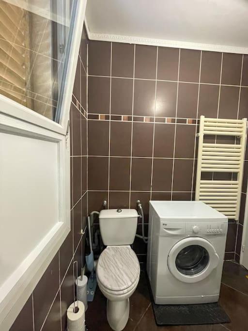 Ferienwohnung Le Floquet Vitry-sur-Seine Exterior foto