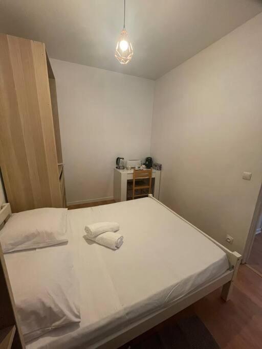 Ferienwohnung Le Floquet Vitry-sur-Seine Exterior foto