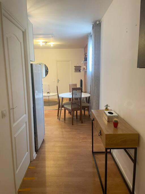 Ferienwohnung Le Floquet Vitry-sur-Seine Exterior foto