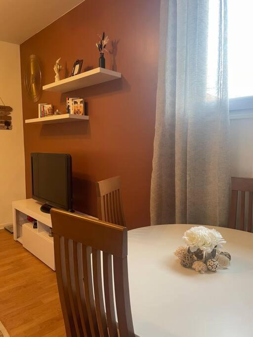 Ferienwohnung Le Floquet Vitry-sur-Seine Exterior foto