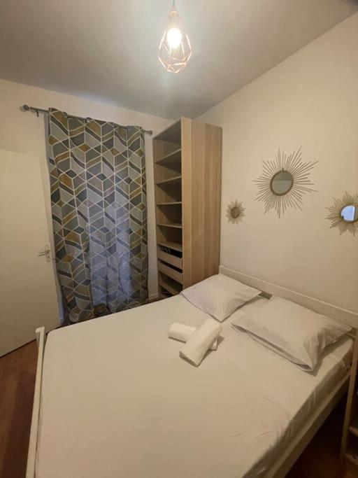 Ferienwohnung Le Floquet Vitry-sur-Seine Exterior foto