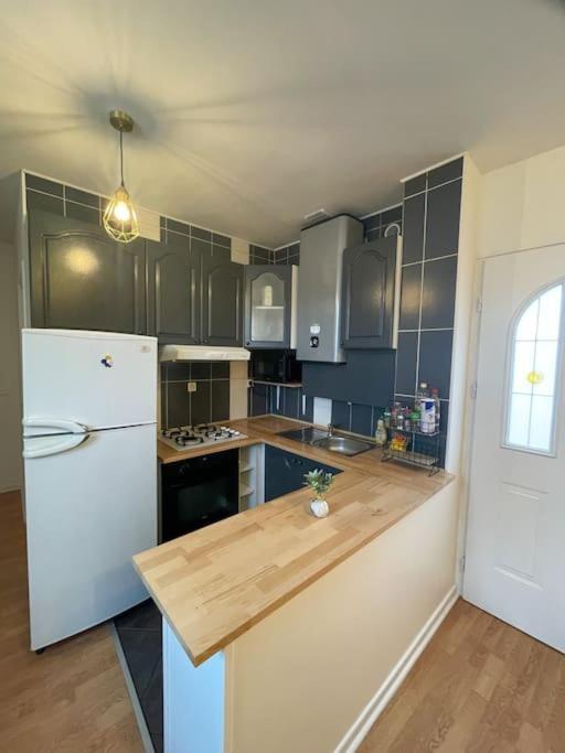 Ferienwohnung Le Floquet Vitry-sur-Seine Exterior foto