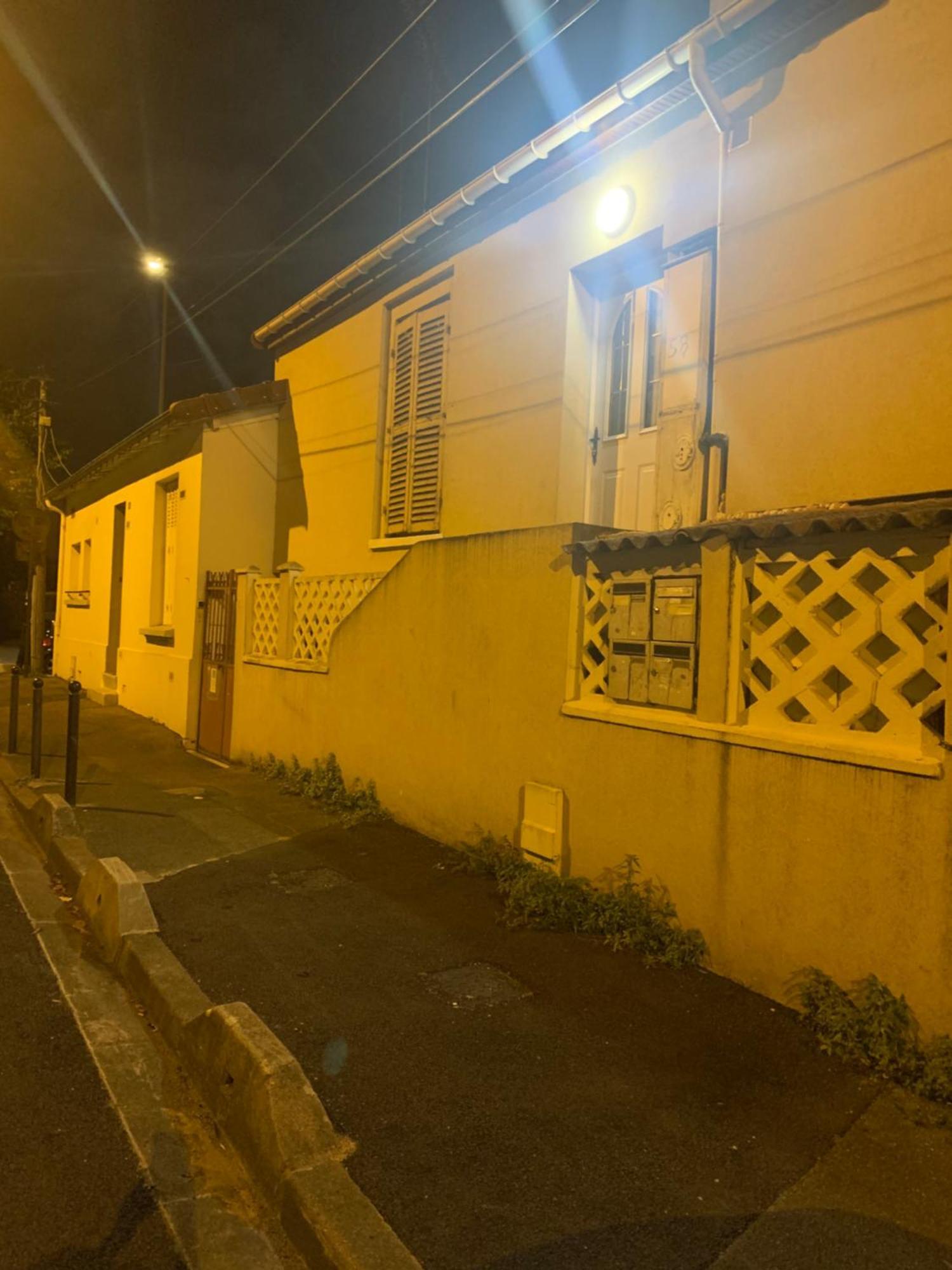 Ferienwohnung Le Floquet Vitry-sur-Seine Exterior foto